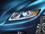 Honda CR-Z 2013 года (US)